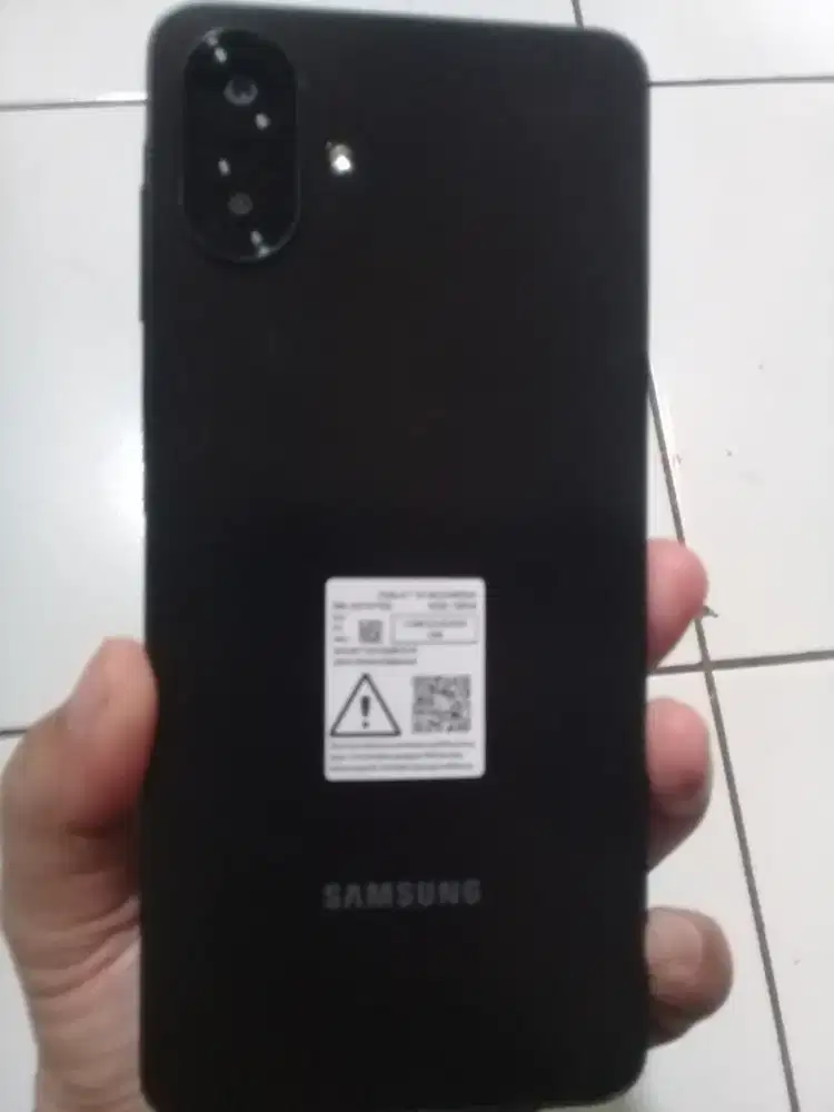 Di jual samsung A07 Ram 6/128 gb