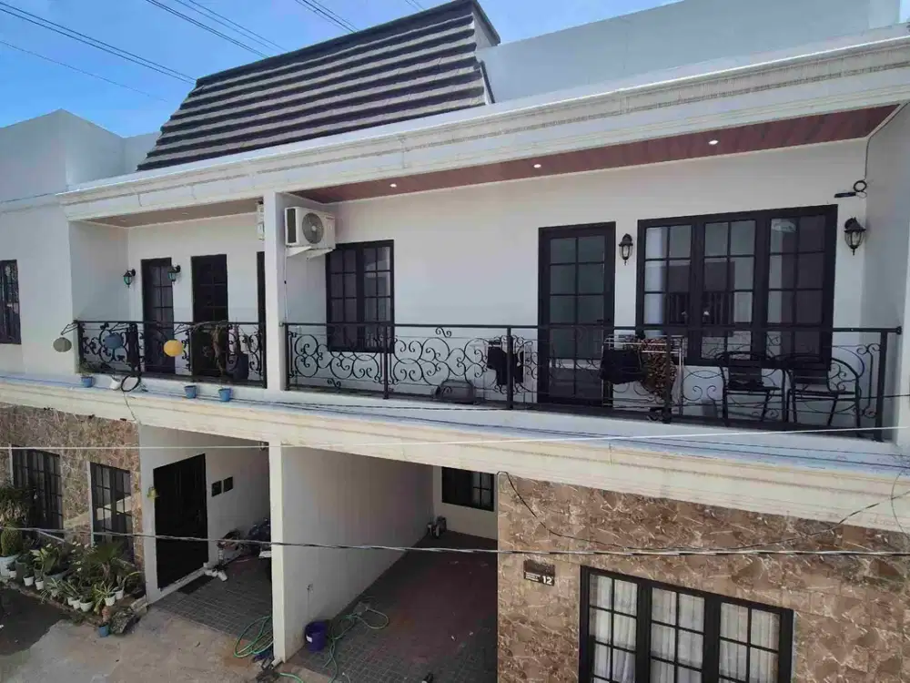 Rumah Dijual di depok Dekat tol Cibubur dan LRT