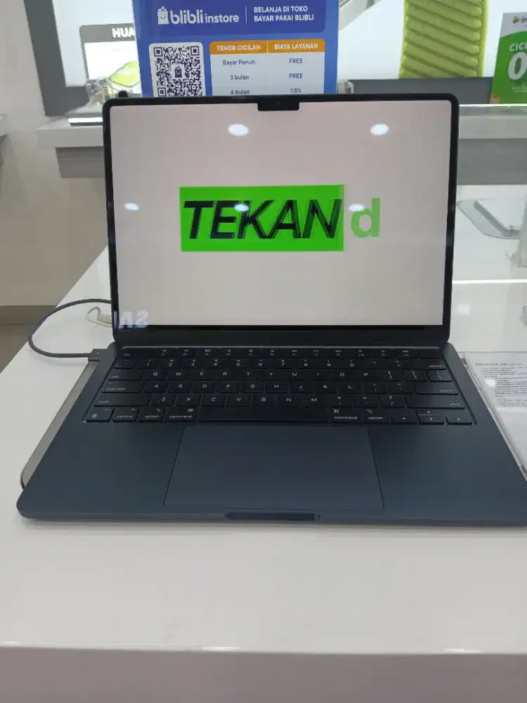 Cicilan macbook pakai home credit pasti dapat gratis 2x cicilan