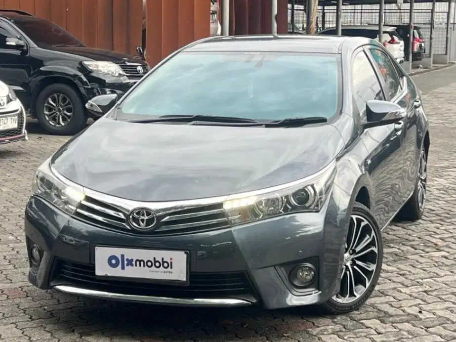 TERMURAH Toyota Corolla Altis 1.8 V Bensin-AT 2014 PAG