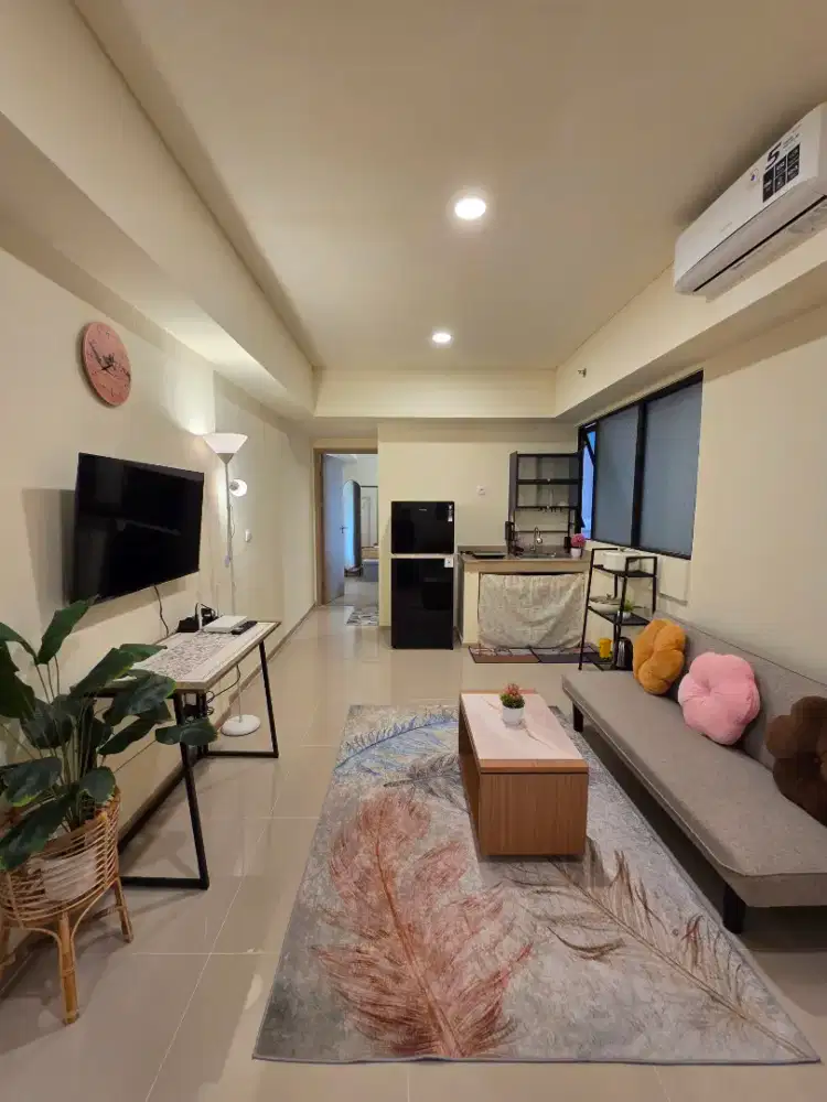 Sewa Apartemen Meikarta Tower Redford 2BR