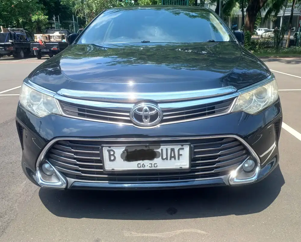Toyota Camry 2015 Bensin