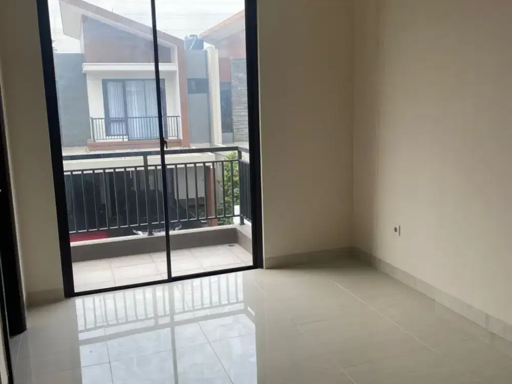 Dijual Cepat Rumah Bagus 2 Lantai di Podomoro Golf View Bogor