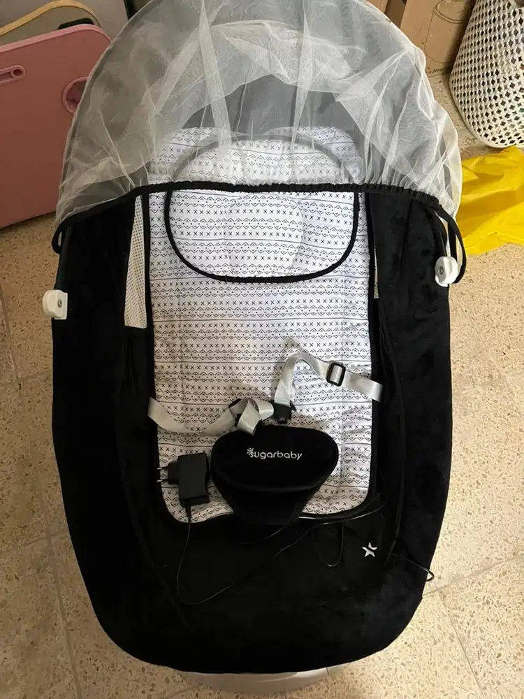 Boucer/ayunan sugar baby