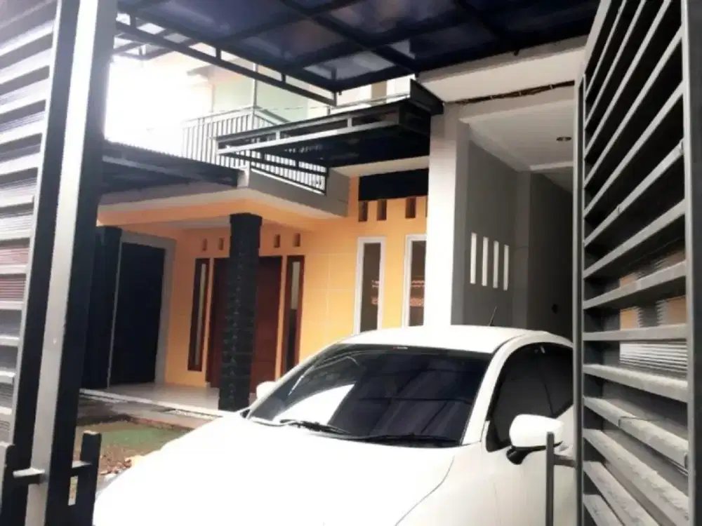 JUAL CEPAT BAWAH PASAR.! CIKUNIR - BEKASI KOTA