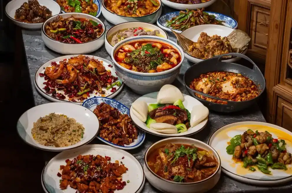 Dicari loker Freelance Tukang Masak  Chinese food