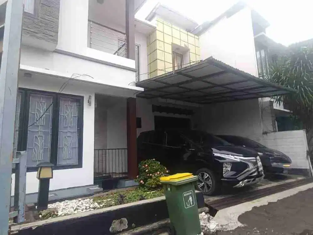 Rumah 2lt di Jl Mampang Prapatan IX Tegal Parang Jakarta Selatan