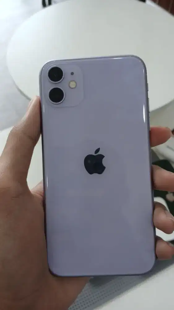 Iphone 11 basic 128 inter dua sim