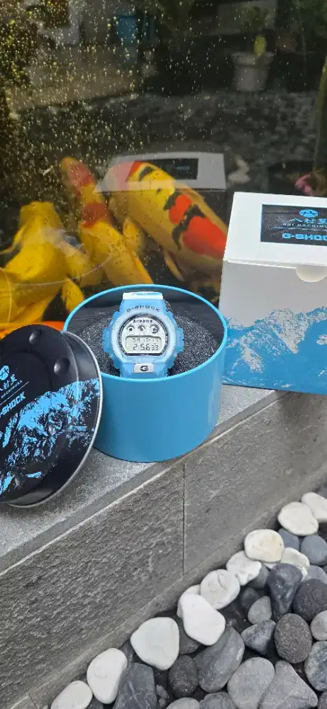 Casio x Rui Hachimura