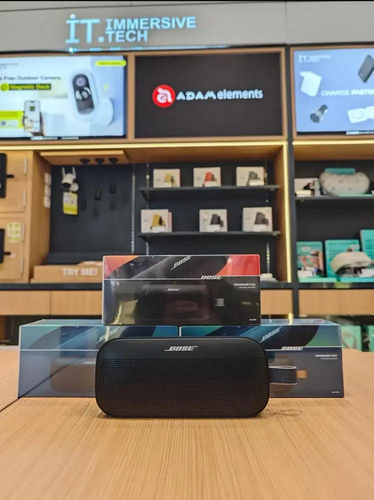 Bose soundlink flex 2