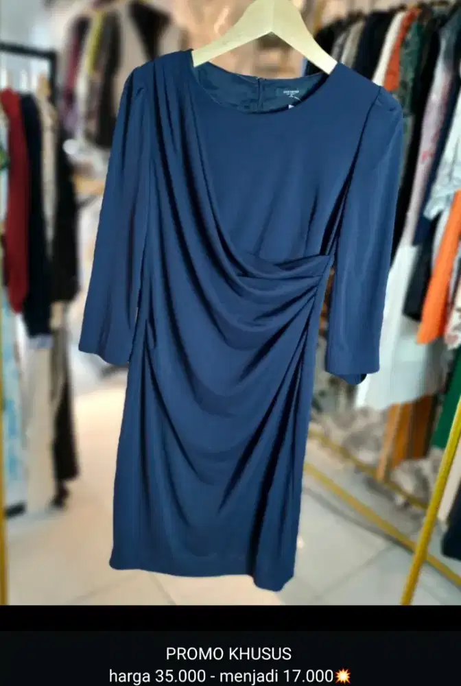 Promo Dress Wanita Murah