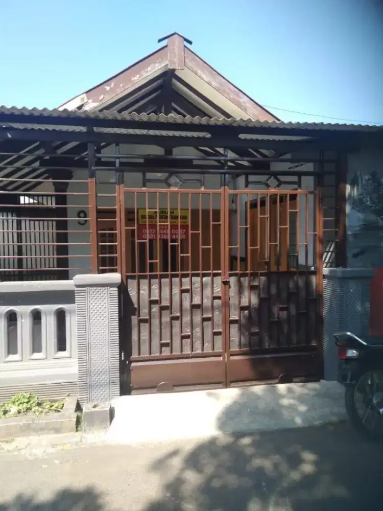 Jual Rumah Malang Pakis Nego