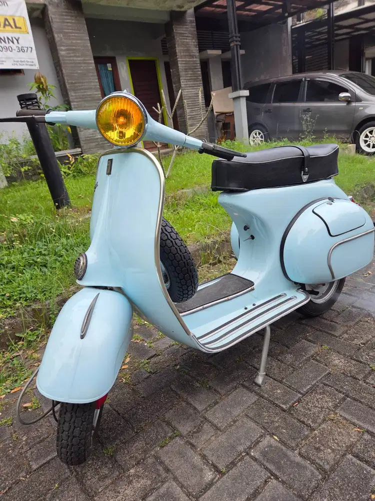 Vespa super 1962