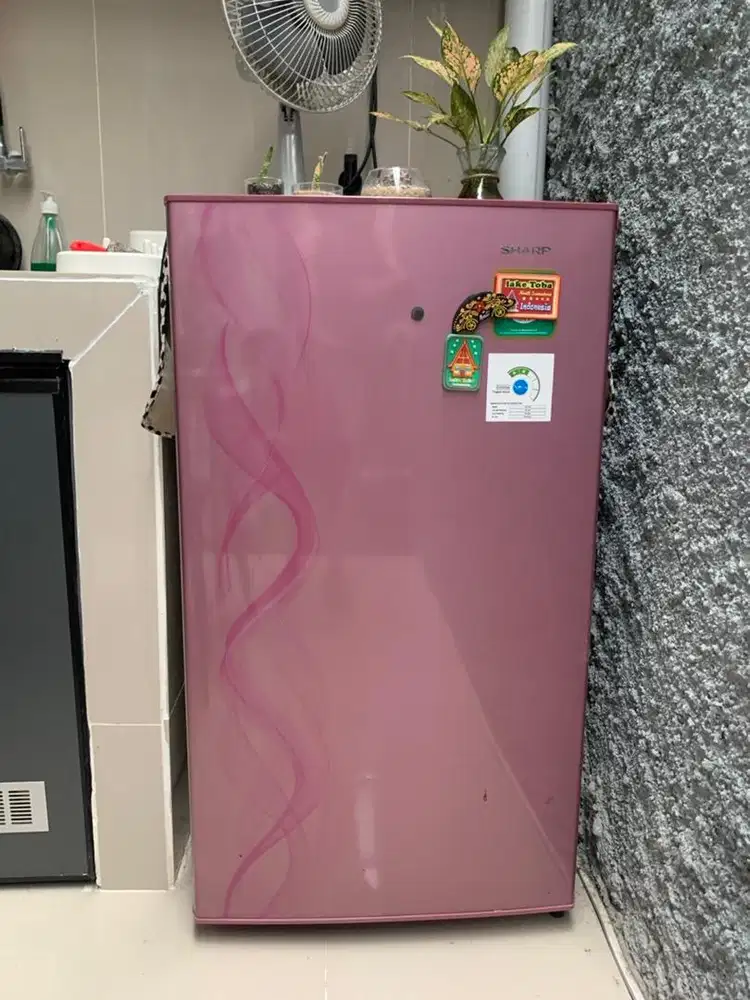 Jual Kulkas Sharp 1 pintu