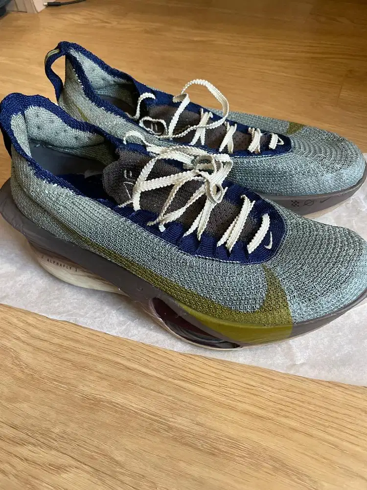 Nike Alphafly 3 - Brown Army