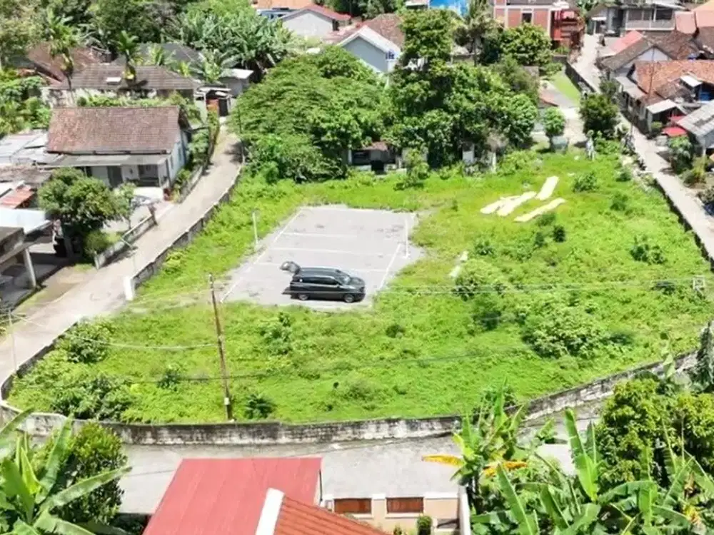 Dekat Pasar Cebongan Kavling Premium Siap bangun