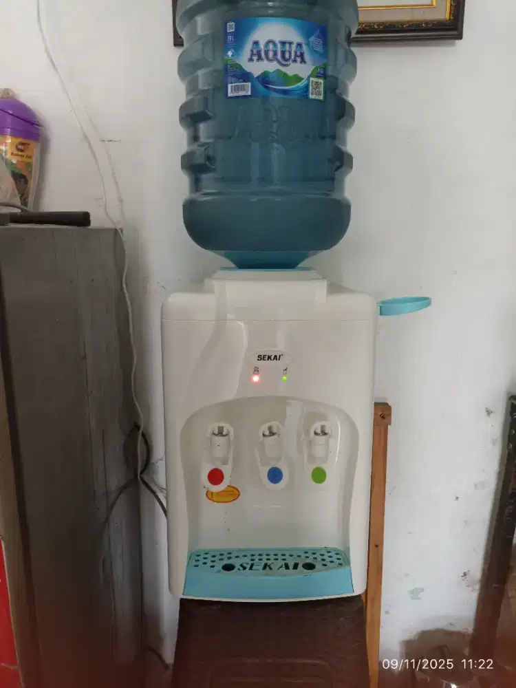 Dispenser SEKAI (PANAS DINGIN BIASA)
