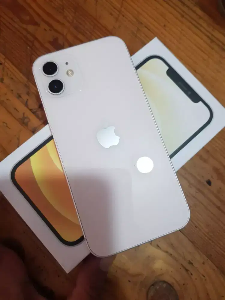 Jual iphone 12 mulus