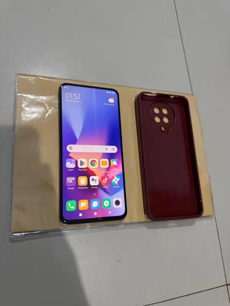 POCO F2 PRO 6/128 edisi langka mulus like new
