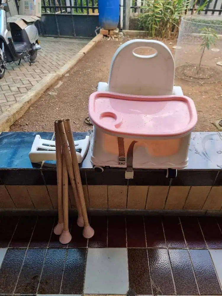 Sugar Baby Kursi Makan Anak Bayi