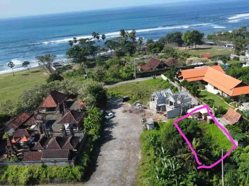 FOR SALE LAND ONLY 100 mtr TO THE BEACH IN SABA

Lokasi Pantai Saba / Peringan, Bali