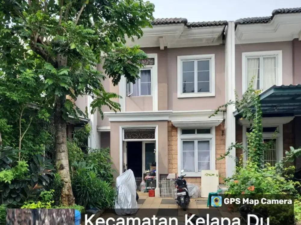 RUMAH RAPIH & SIAP HUNI – BSD KIRENIA