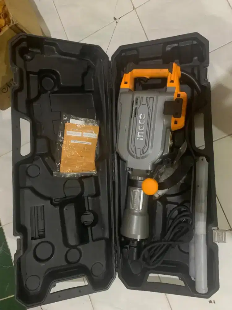 Mesin Bor Dinding Merk Ingco