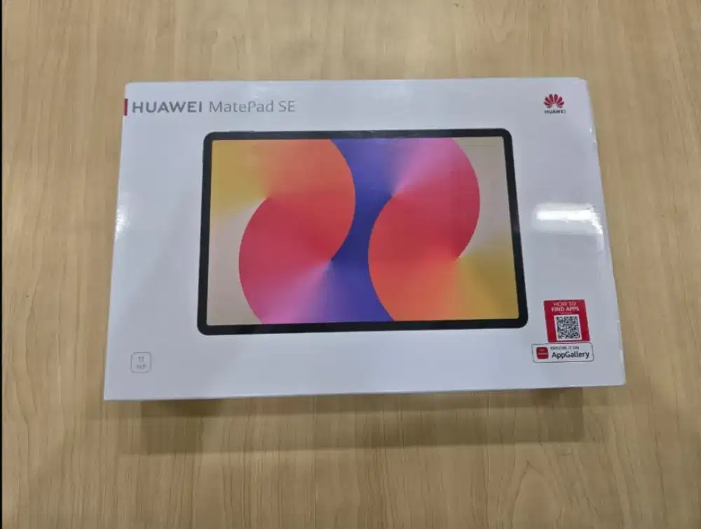 Huawei Matepad SE 11 inch 4/128 GB Baru Garansi Resmi