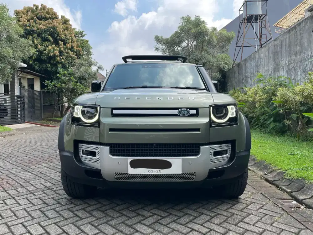 Defender 110 S 3.0 nik 2022 low KM