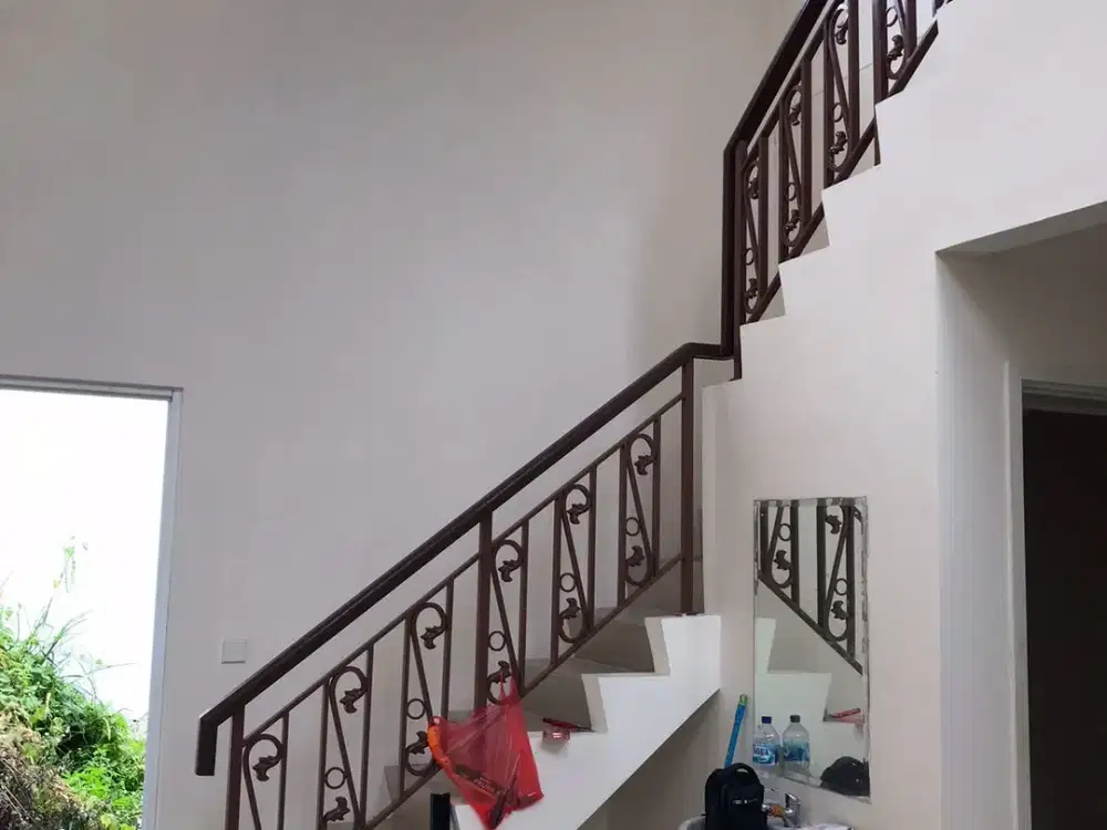 Rumah siap huni 2 lt cluster la seine di JGC, Cakung,Jakarta Timur