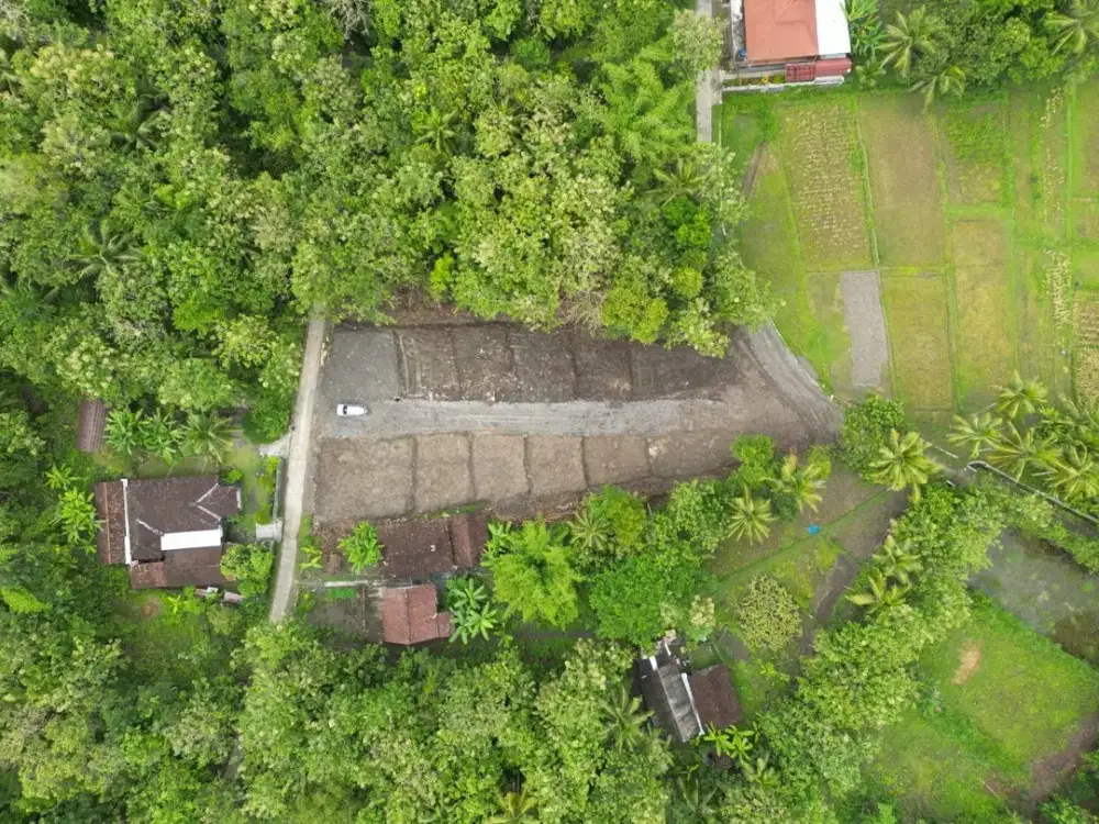 Dekat Tugu Pensil Dijual Kavling Strategis Siap bangun