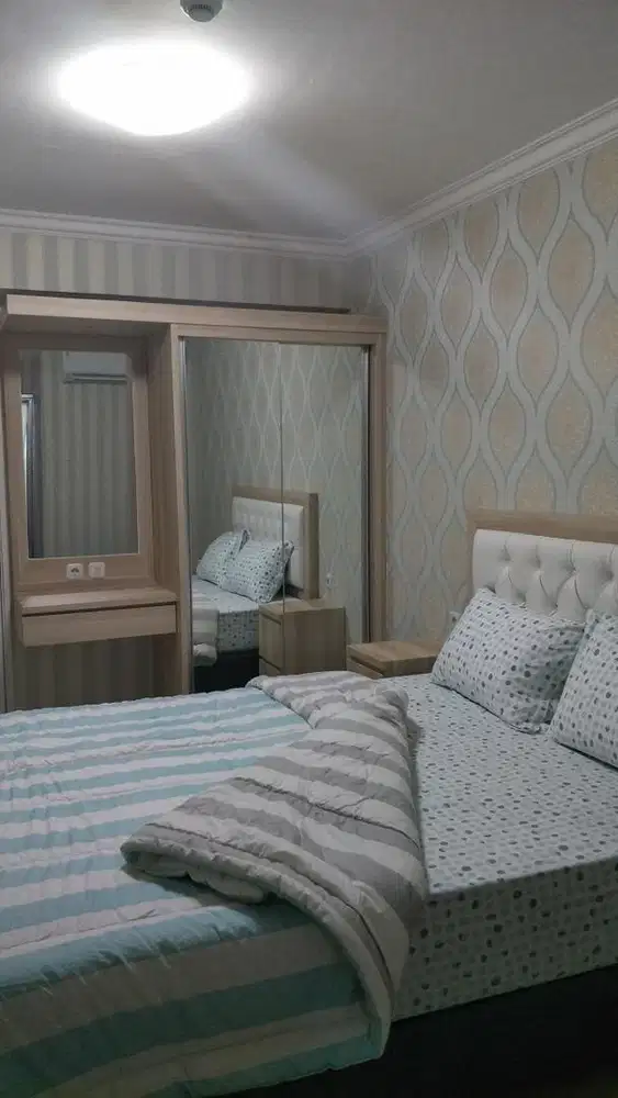 Jual studio FF Bassura City Apartemen