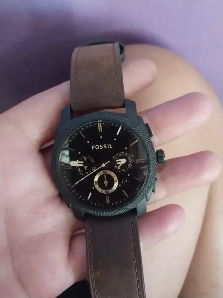 Jam tangan fossil