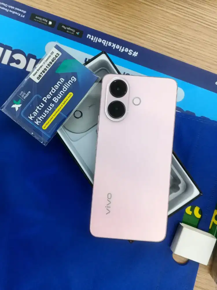 Vivo V60lite cash/cicilan tanpa dp