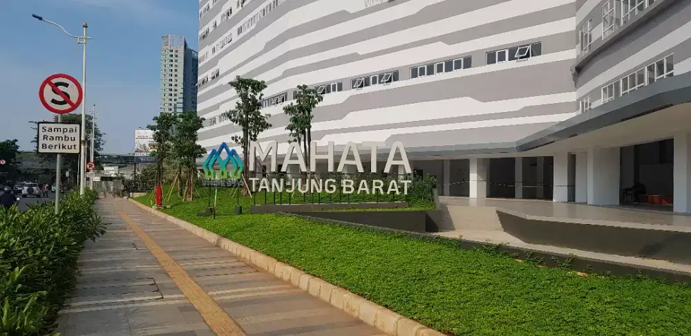 Sewa Apartemen Mahata Tanjung Barat, tipe Studio