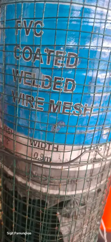 Kawar ram untuk kandang