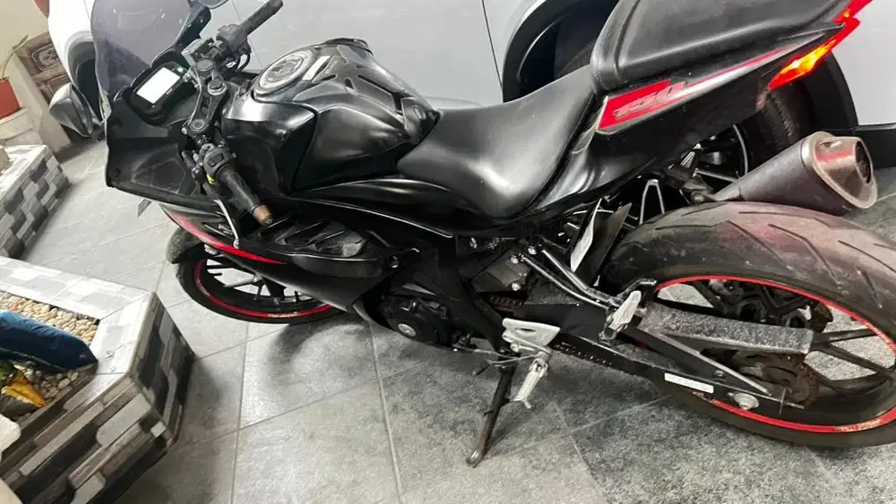 dijual suzuki gsx 2017