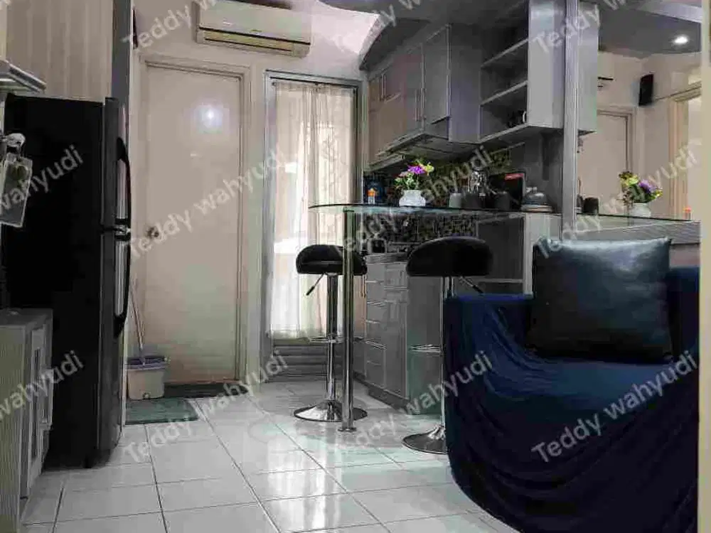 Apartemen kalibata city 2 br tower ebony