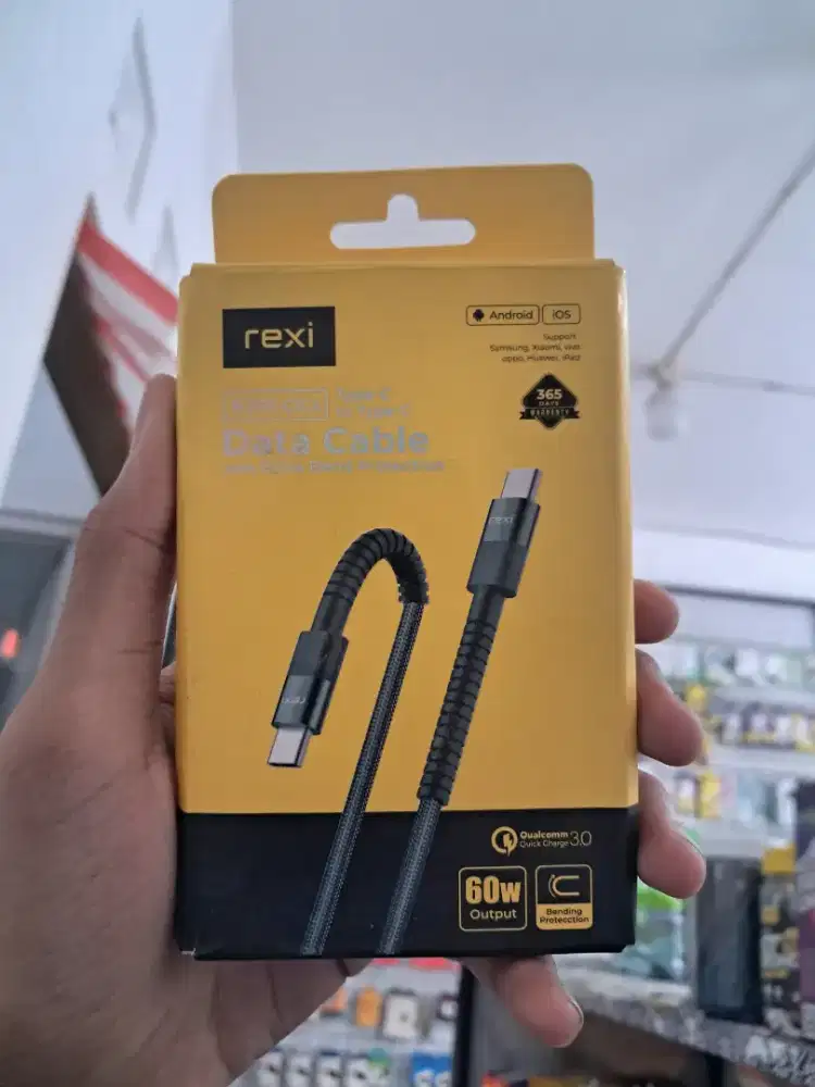 Kabel data Rexi c to c