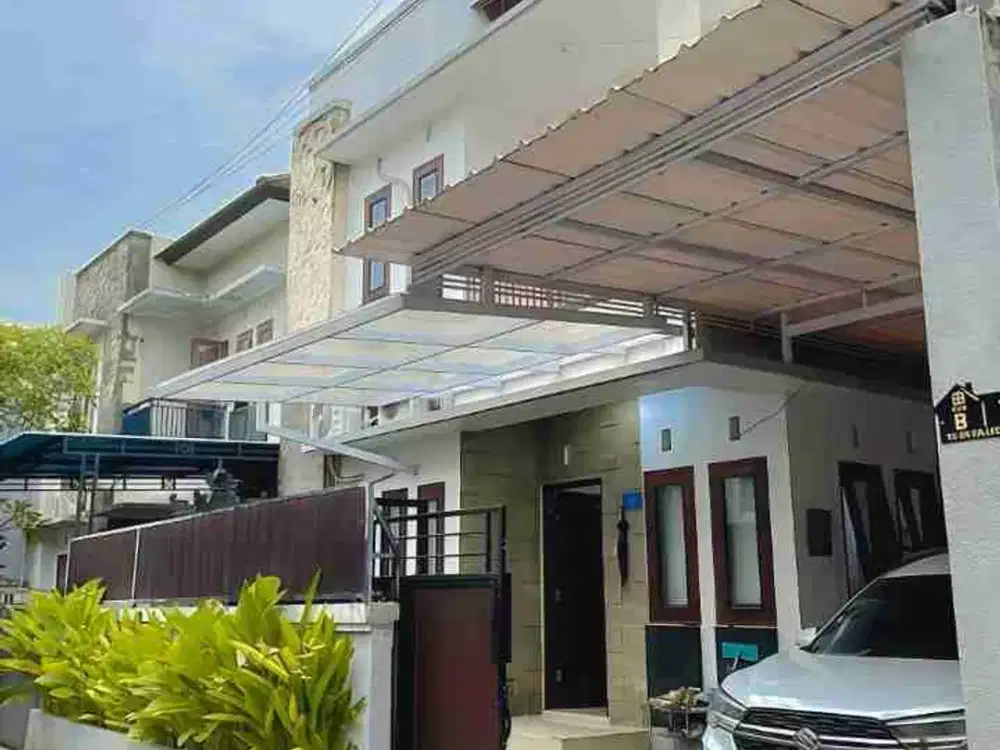 Rumah Siap huni di Ayani denpasar Utara