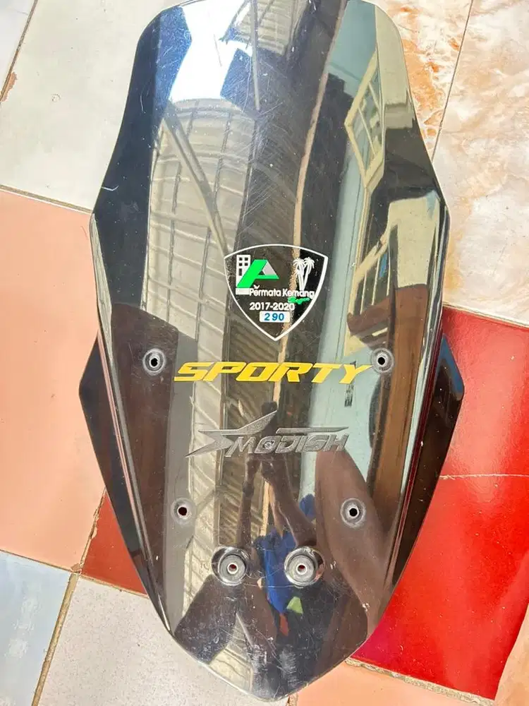 Visor Nmax Old/windshield