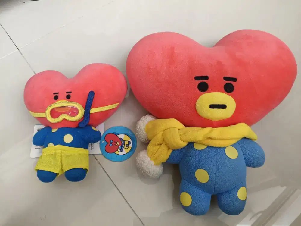 Kpop collection complete original preloved