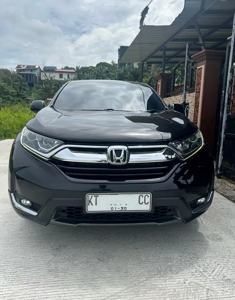 CRV 2017 HONDA MATIC