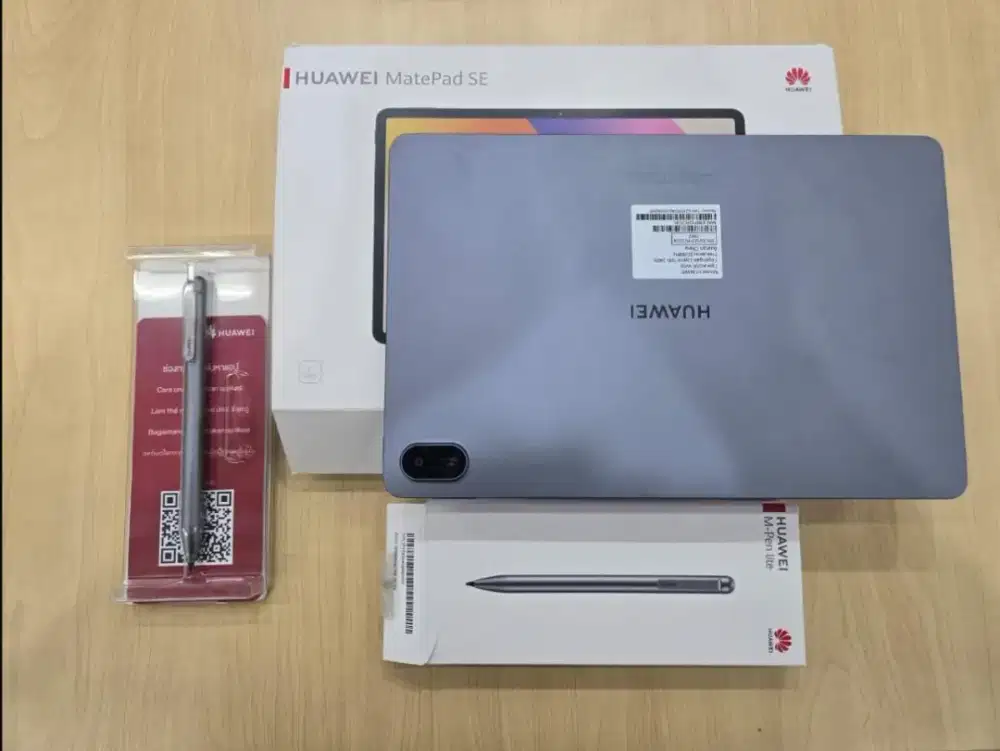 Huawei Matepad SE 4/128 GB Kondisi Mulus Istimewa