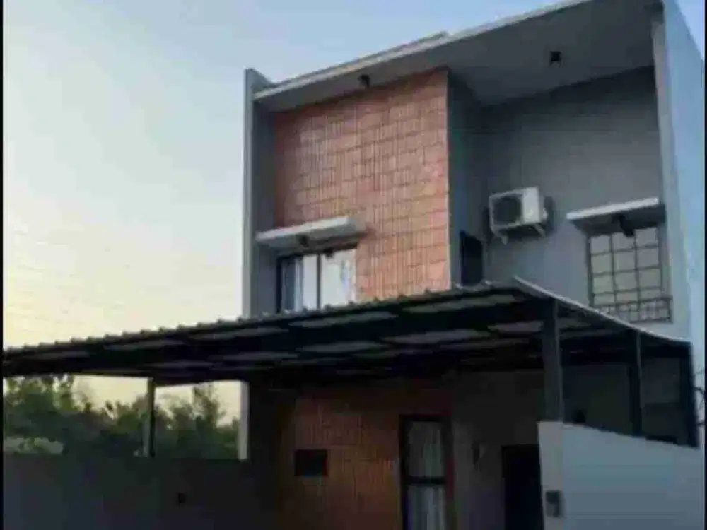 Rumah dijual murah nempel Grand wisata