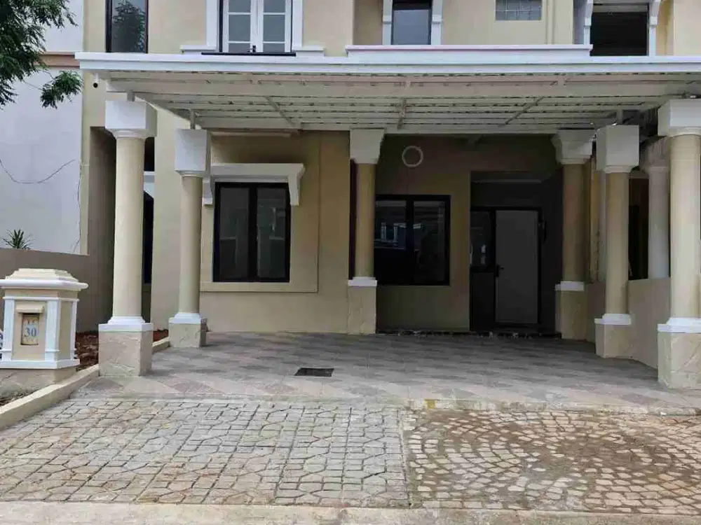 Dijual Rumah Siap Huni di Kota Wisata Cibubur