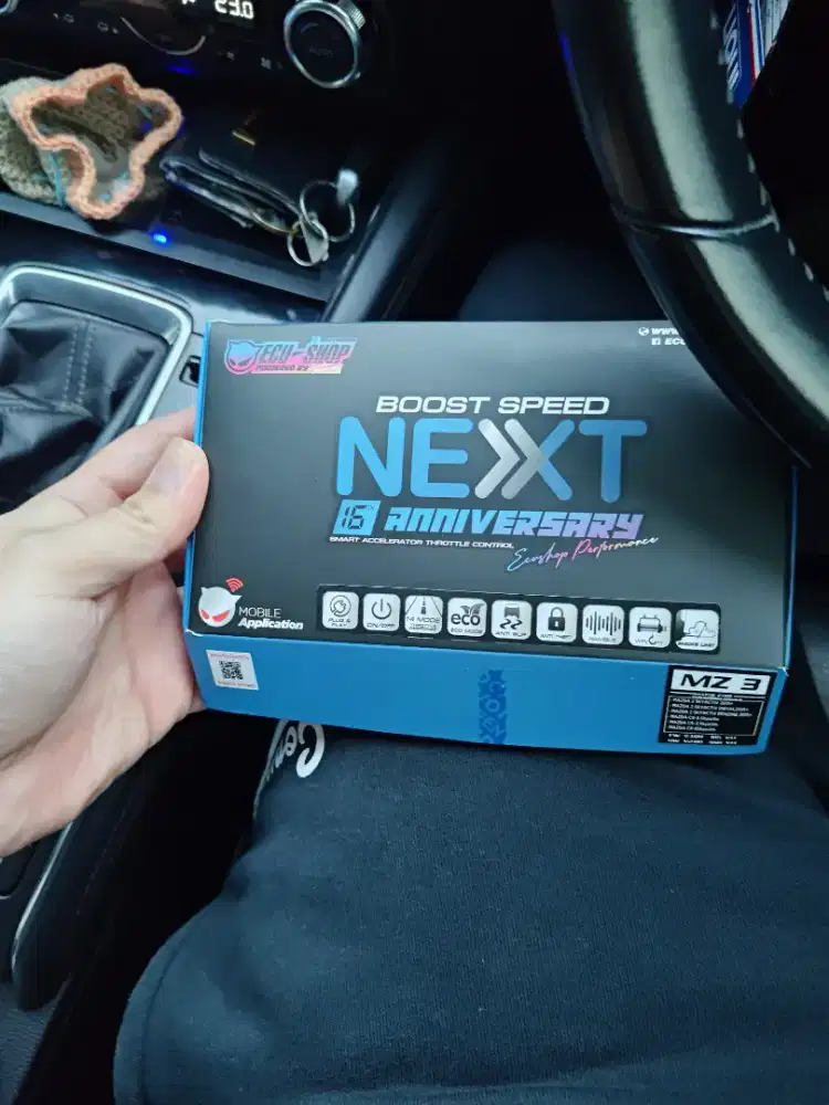 Throttle Controller Ecushop Mazda