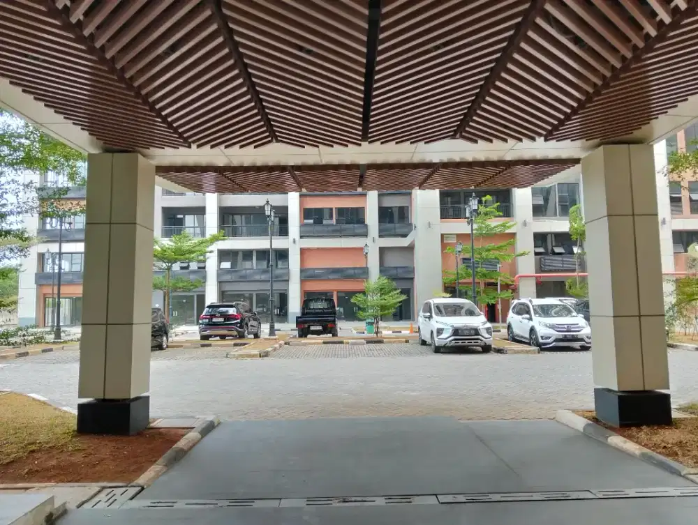 Disewakan Perbulan/ Pertahun Apt. Meikarta Tower Silverlake Lantai 7H