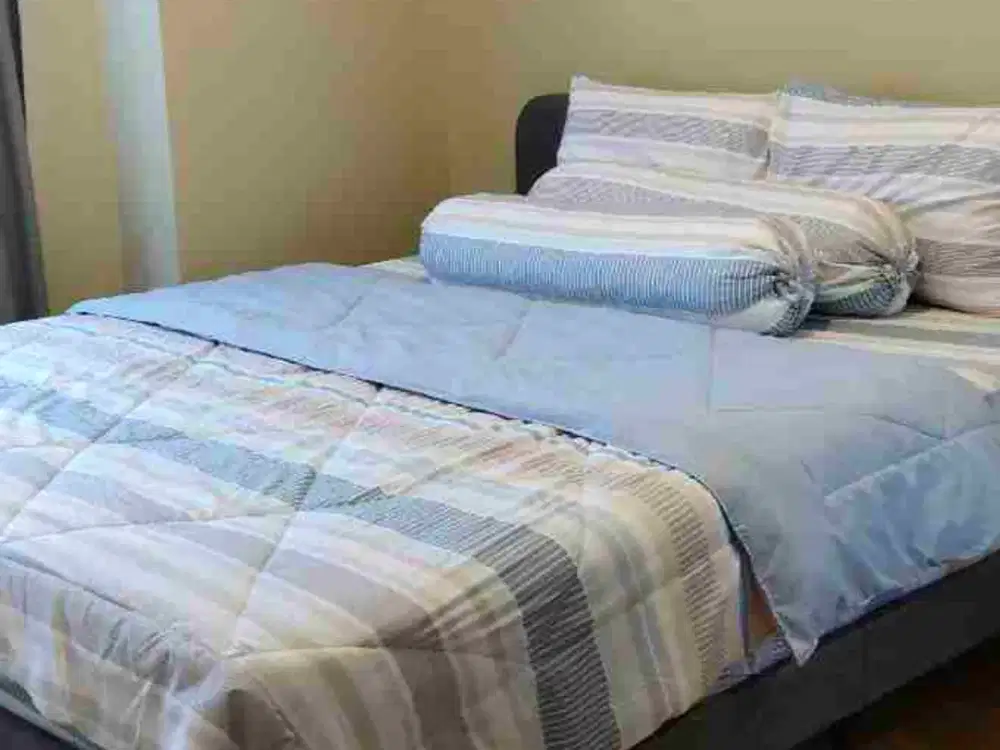 Dijual FULL FURNISHED Apartemen Golf View Cimanggis Tower EKKI