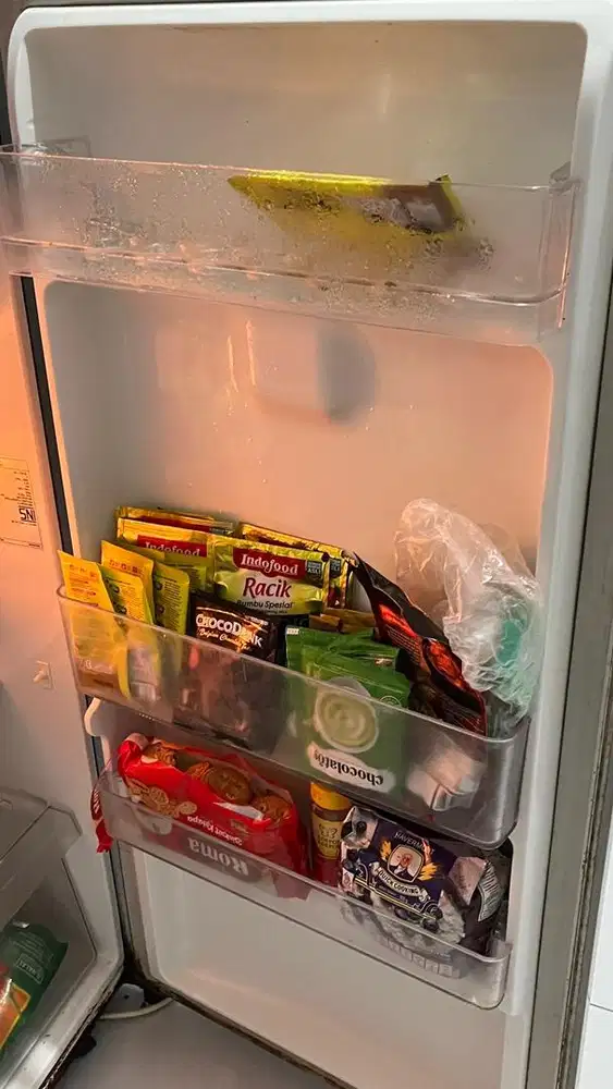 KULKAS LG SATU PINTU